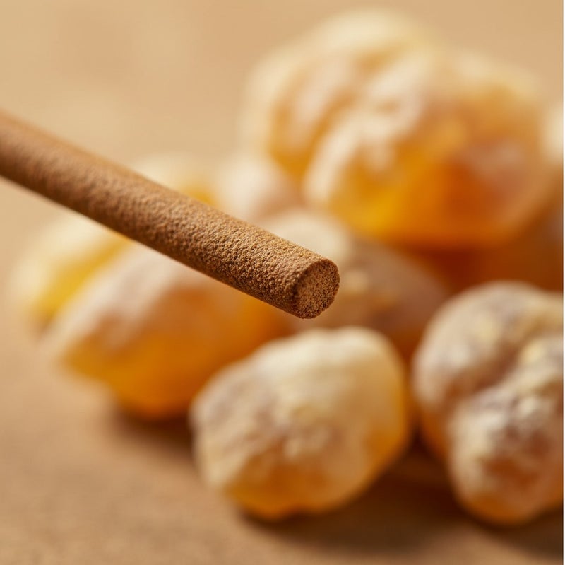 Hand-rolled Loban Incense Sticks 50 Grams - Image 3